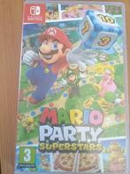 Mario Party Superstars, Consoles de jeu & Jeux vidéo, Jeux | Nintendo Switch, 2 joueurs, Comme neuf, Autres genres, Enlèvement