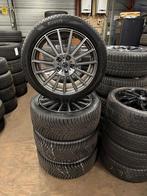 All season set Volkswagen tiguan, Gebruikt, 255 mm, Banden en Velgen, All Season