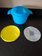 Rijstkoker, Huis en Inrichting, Keuken | Tupperware, Ophalen of Verzenden, Zo goed als nieuw