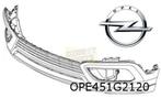 Opel Crosslander X voorbumper onderdeel   (bij UD5 parkeerhu, Auto-onderdelen, Carrosserie, Nieuw, Opel, Ophalen of Verzenden