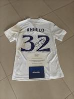 RSC Anderlecht matchwornshirt  Angulo met certificaat, Verzamelen, Ophalen of Verzenden, Shirt