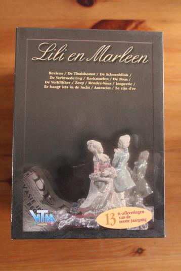 Lili en Marleen  seizoen 1-2-3-4-6-7-8-10 beschikbaar voor biedingen
