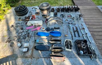 Honda Camino beschikbaar voor biedingen