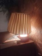 Abat jour neuf, Enlèvement