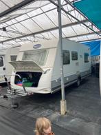 CARAVELAIR AMBIANCE STYLE 475 + mover, voortent en luifel, Caravans en Kamperen, Vast bed, Rondzit, Luifel, Particulier