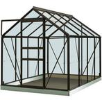 serre tuinkas kweekkas antraciet zwart Nieuw in de doos, Ophalen, Nieuw, Serre