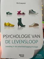 Pol Craeynest - Psychologie van de levensloop, Livres, Psychologie, Enlèvement ou Envoi, Psychologie du développement, Pol Craeynest