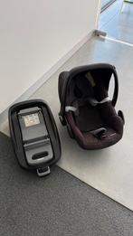 Maxi cosi Peppble + Familyfix Isofiw, Gebruikt, Isofix, Slaapstand, Maxi-Cosi