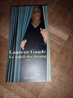 Livre le soleil des scorta Laurent gaudė, Ophalen of Verzenden, Laurent gaudė