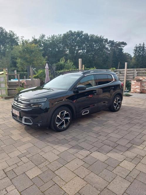 Citroën C5 Aircross financiële renting OF aankoop €14 000, Auto's, Citroën, Particulier, C5, 360° camera, Zwart, Zwart, Ophalen