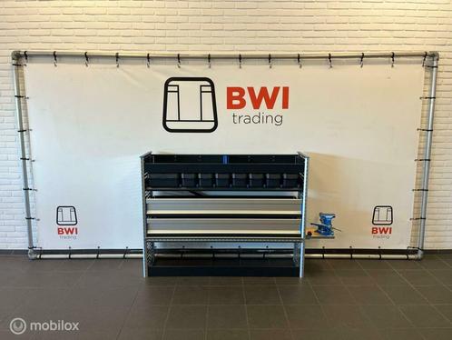 Sortimo bedrijfswageninrichting / bus inrichting / NIEUW, Auto diversen, Overige Auto diversen, Ophalen of Verzenden