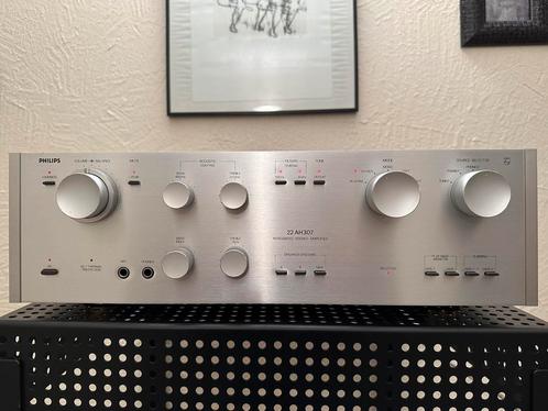 Philips 22AH307 Integrated Stereo Amplifier, Audio, Tv en Foto, Versterkers en Ontvangers, Zo goed als nieuw, Stereo, 60 tot 120 watt