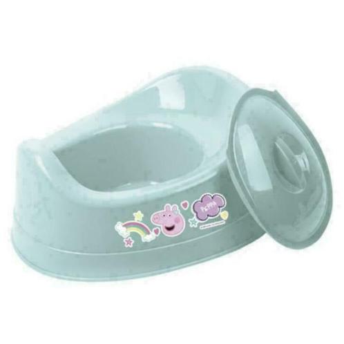 Peppa Pig Plaspotje met Deksel, Kinderen en Baby's, Badjes en Verzorging, Nieuw, Overige typen, Ophalen of Verzenden
