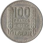 100 frank: 1952: Frankrijk Algerije, Postzegels en Munten, Ophalen, Frankrijk, Losse munt