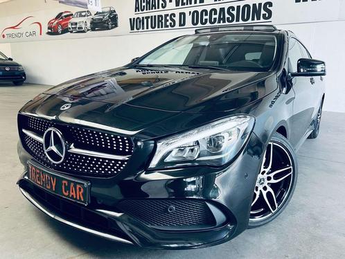 Mercedes-Benz CLA-Klasse 180 Business AMG+NAVI+PANO+LED+CAME, Auto's, Mercedes-Benz, Bedrijf, Te koop, CLA, ABS, Achteruitrijcamera