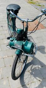 Solex 3800 Hongrois vert, Gebruikt