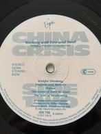Zeldzame NEW WAVE lp uit 1983 van CHINA CRISES (1e pers), CD & DVD, Vinyles | Rock, Progressif, 12 pouces, Enlèvement, Utilisé