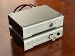 SCHIIT MODI 2 DAC + SCHIIT MAGNI Headphone Amp. Class AB, Ophalen of Verzenden, Zo goed als nieuw