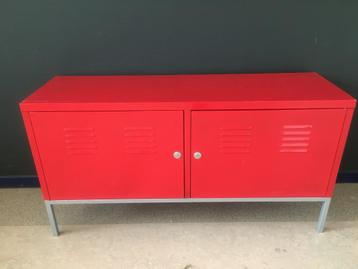 Metalen locker kast IKEA beschikbaar voor biedingen