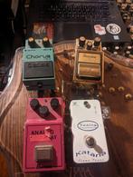 Vintage/rare effects pedals, Ophalen of Verzenden, Zo goed als nieuw