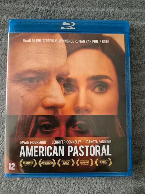 American Pastoral Blu-Ray (NL cover), CD & DVD, Blu-ray, Comme neuf, Enlèvement ou Envoi