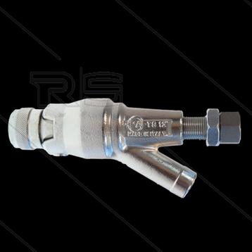 Zandstraalkop TS12RC voor Hogedruk 500 Bar beschikbaar voor biedingen