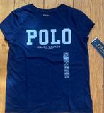 Nieuw T Shirt Polo Ralph Lauren meisjes 8-10 jaar, Fille, Polo Ralph Lauren, Chemise ou À manches longues, Envoi