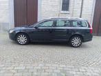 Volvo V70 D3 2.0 5 cylindres Full Option, Autos, Volvo, 5 places, Cuir, 159 g/km, Noir