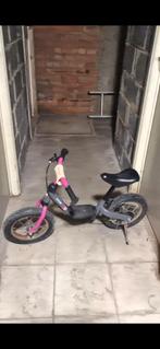 kinderfiets, Fietsen en Brommers, Ophalen of Verzenden, Gebruikt