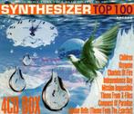 77 - ED STARINK - SYNTHESIZER TOP 100 - 4CD/BOX - NIEUW, Cd's en Dvd's, Verzenden, Nieuw in verpakking