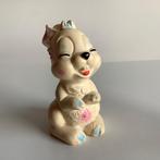 Italiaans vintage guitig pieper konijntje, Verzamelen, Ophalen, Gebruikt