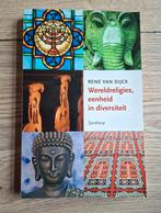 Boek : Wereldreligies eenheid in diversiteit, Boeken, Godsdienst en Theologie, Ophalen of Verzenden, Zo goed als nieuw, Boeddhisme