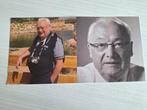 Bidprentje Marcel Hendrickx, Ophalen of Verzenden, Bidprentje