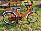 Kinderfiets 16", jongens., Fietsen en Brommers, Ophalen, Zo goed als nieuw, 16 tot 20 inch