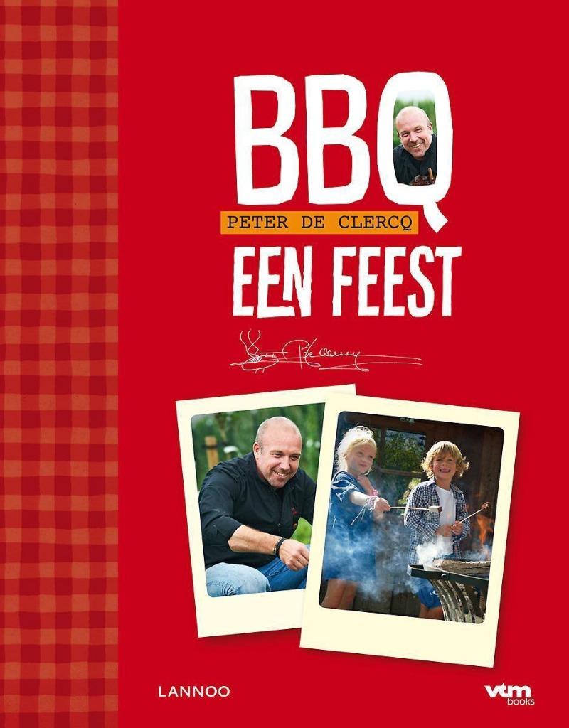 BBQ Een feest, Boeken, Kookboeken, Nieuw, Europa, Ophalen of Verzenden