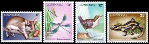 LUXEMBURG 1987 Uitgaves Los Te Koop, Postfris (zie lijst)., Postzegels en Munten, Postzegels | Europa | Overig, Postfris, Luxemburg