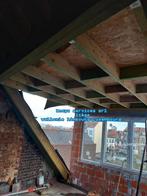 Renovatie van dakgevels Sloop Verhuizen Schoonmaken, Doe-het-zelf en Bouw, Ophalen of Verzenden, Zo goed als nieuw