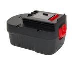 Black & Decker 14.4V 3Ah NiMH FSB14 A1714, Hobby en Vrije tijd, Ophalen of Verzenden, Nieuw