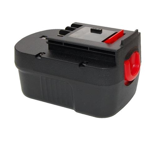 Black & Decker 14.4V 3Ah NiMH FSB14 A1714, Hobby en Vrije tijd, Elektronica-componenten, Nieuw, Ophalen of Verzenden