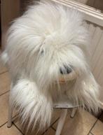 Grote Samson handpop 45 cm., Kinderen en Baby's, Speelgoed | Knuffels en Pluche, Ophalen of Verzenden, Zo goed als nieuw, Hond