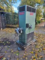 luchtkachel werkplaats kachel aflaatolie bio mazout, Ophalen, Zo goed als nieuw, 800 watt of meer, Kachel