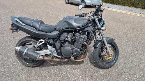 Suzuki bandit 1200 reeds gekeurd onmidelijk rijden, Motoren, Motoren | Suzuki, Particulier, Ophalen