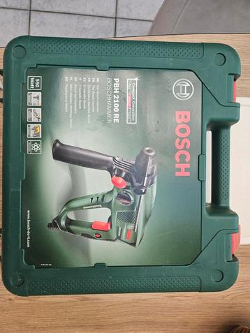 Boormachine  beschikbaar voor biedingen