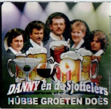 cd   //   -   danny en de sjoffelers beschikbaar voor biedingen