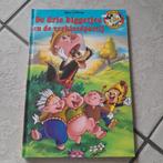 De drie biggetjes en de verkleedpartij, Boeken, Ophalen, Gelezen