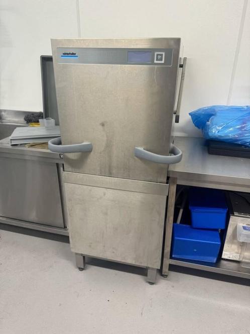 Winterhalter doorschuifvaatwas PT-M 2013 - Zo meenemen, Zakelijke goederen, Horeca | Keukenapparatuur, Reinigen, Gebruikt, Ophalen
