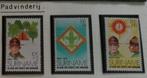 Suriname 1974 - scouts, padvinderij **, Postzegels en Munten, Ophalen of Verzenden, Postfris