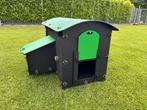 Pluverdi kippenhok Madrid (3-6 kippen): OP VOORRAAD, Dieren en Toebehoren, Ophalen of Verzenden, Nieuw