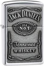 Zippo aansteker jack Daniel's SNELLE GRATIS LEVERING, Verzamelen, Rookartikelen, Aanstekers en Luciferdoosjes, Verzenden, Nieuw