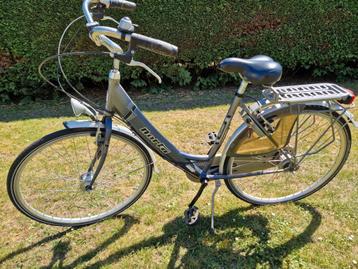Norta damesfiets met versnellingen, Fietsen en Brommers, Fietsen | Dames | Damesfietsen, Ophalen, Zo goed als nieuw, Versnellingen